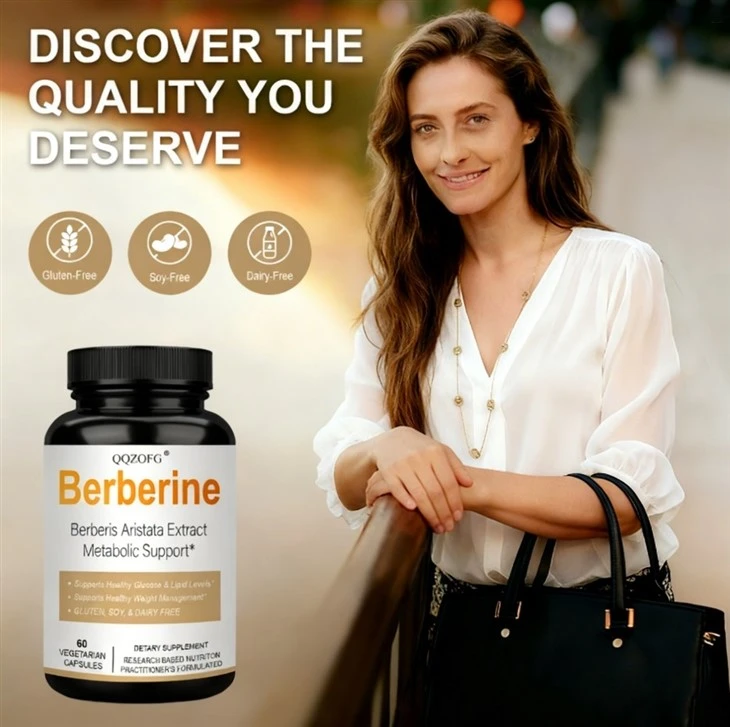 Berberine Capsuels best